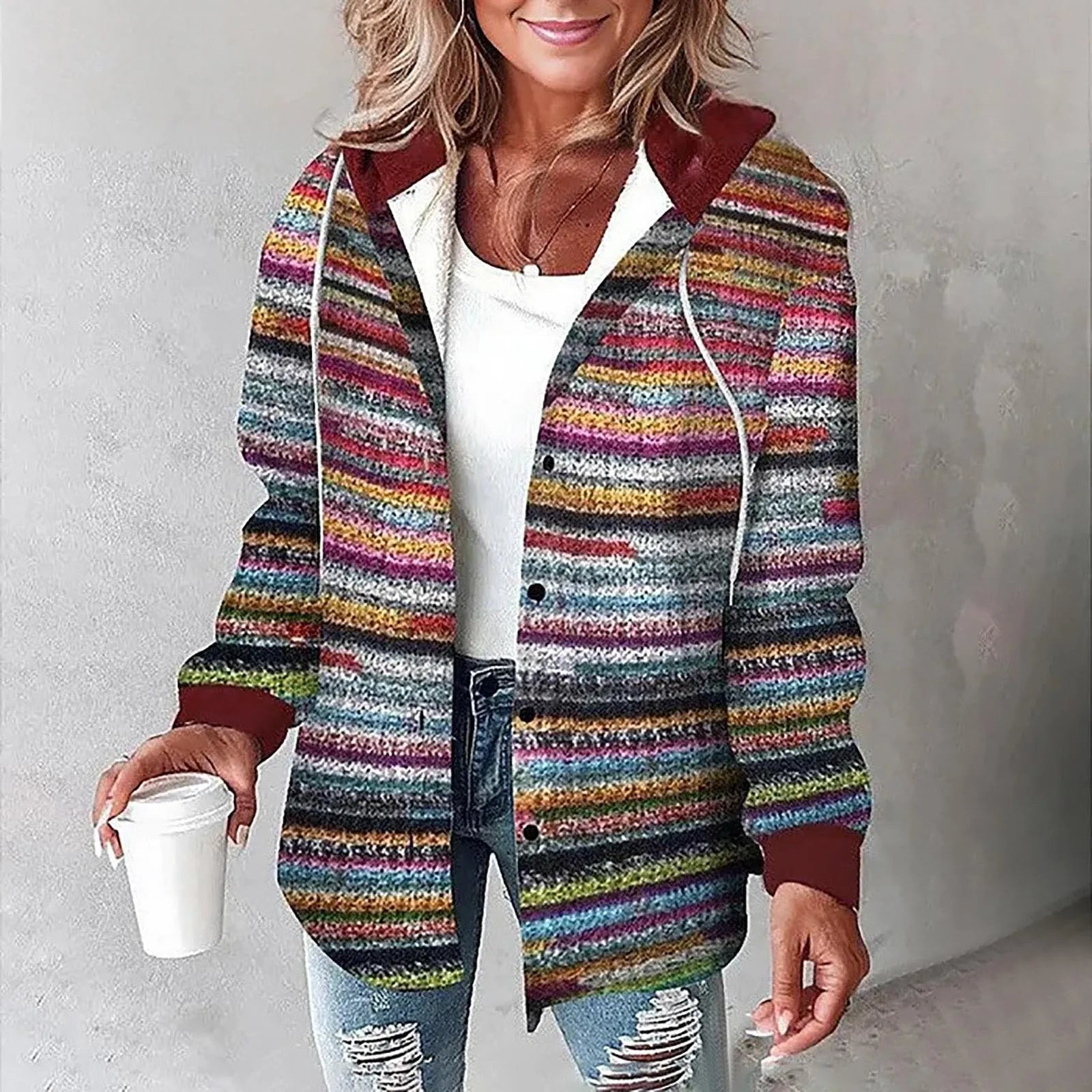 Isabella – Elegant and comfortable jacket