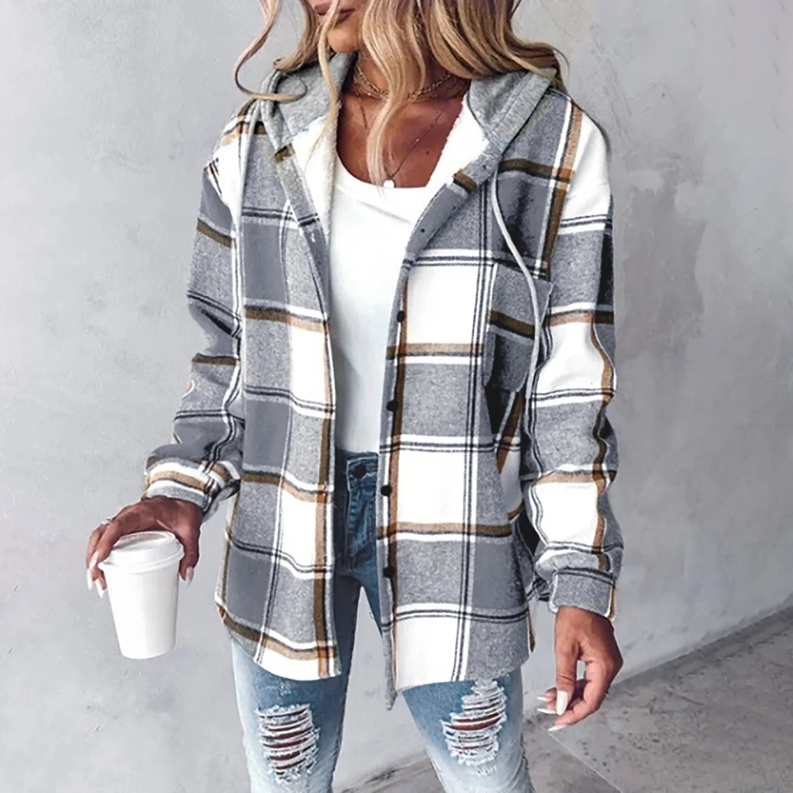 Isabella – Elegant and comfortable jacket