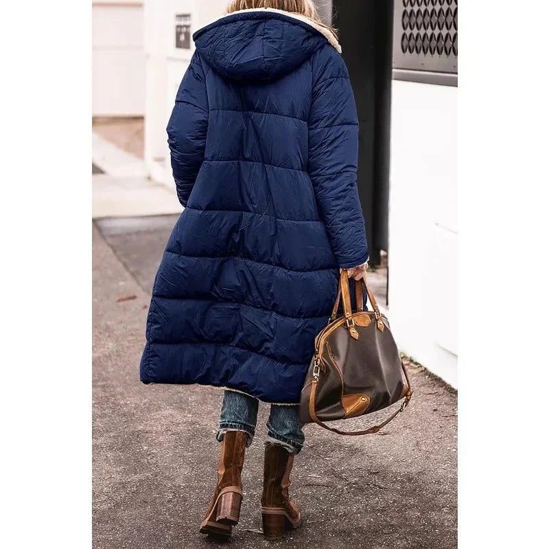 Jade – Elegant Winter Coat