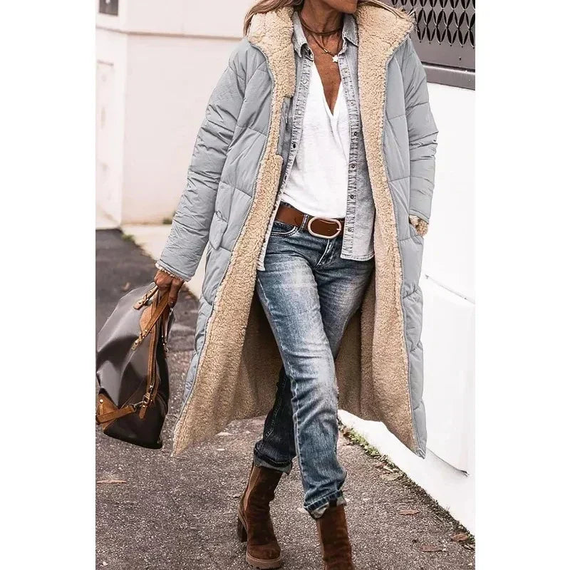 Jade – Elegant Winter Coat