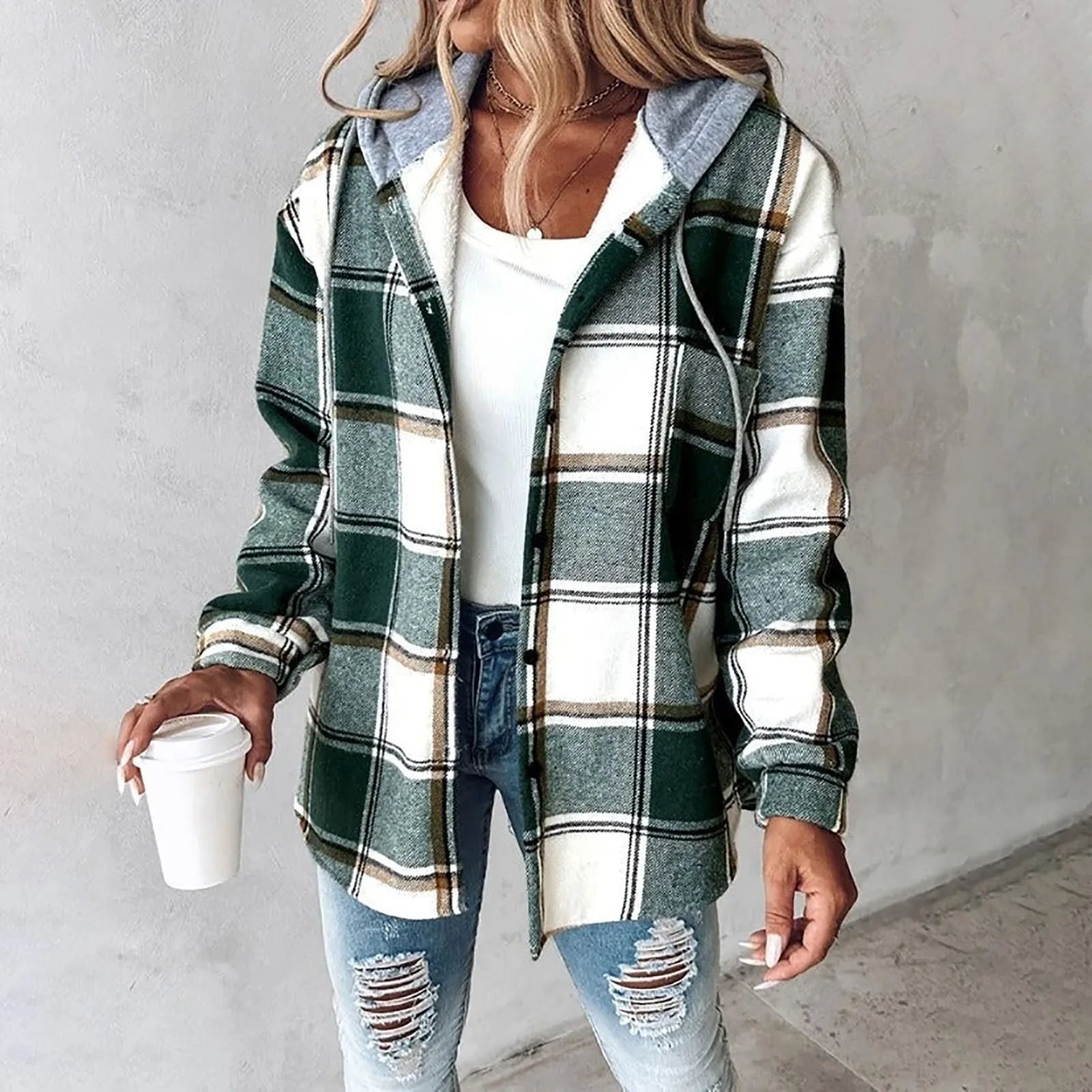 Isabella – Elegant and comfortable jacket