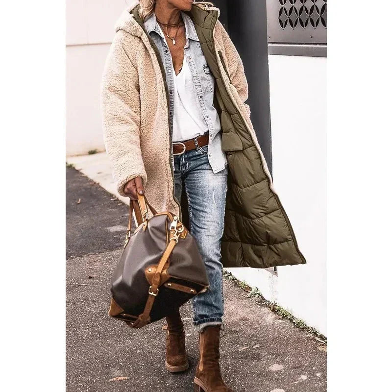 Jade – Elegant Winter Coat