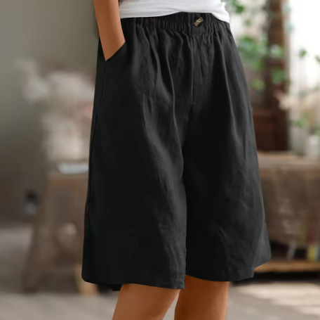 Maéva – Ultra Comfortable Casual Shorts
