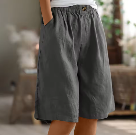 Maéva – Ultra Comfortable Casual Shorts