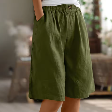 Maéva – Ultra Comfortable Casual Shorts