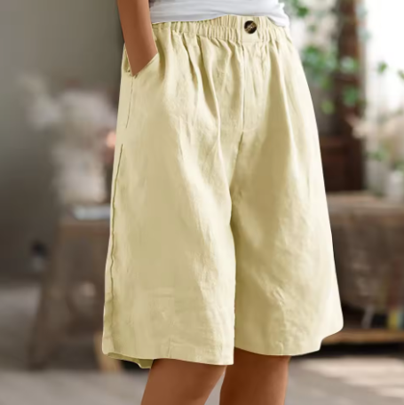 Maéva – Ultra Comfortable Casual Shorts