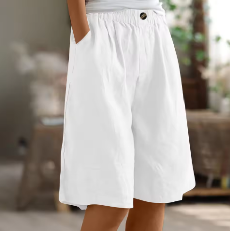 Maéva – Ultra Comfortable Casual Shorts