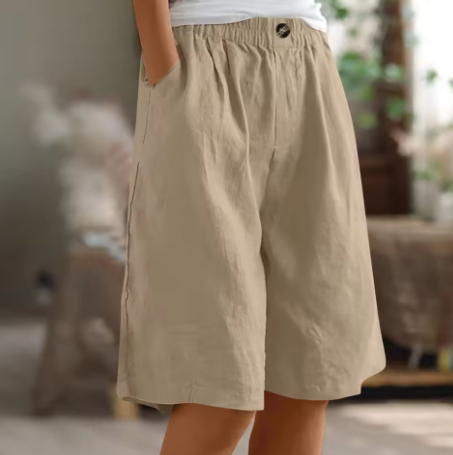 Maéva – Ultra Comfortable Casual Shorts