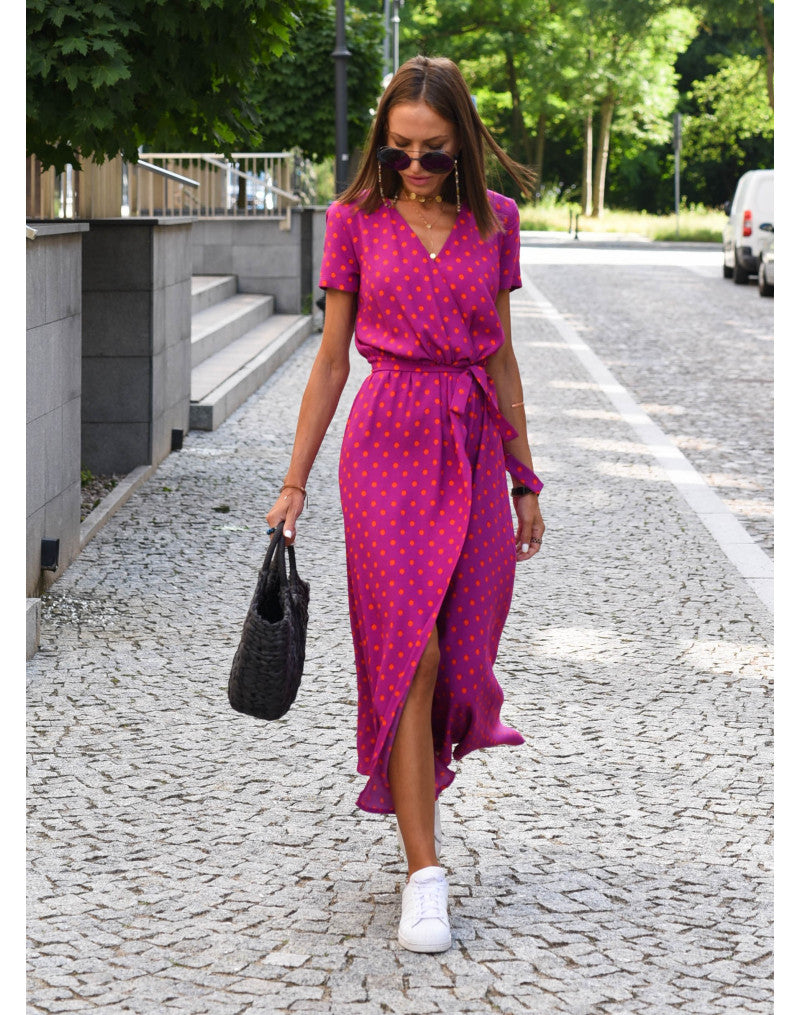 Énora – Elegant Comfort Dress