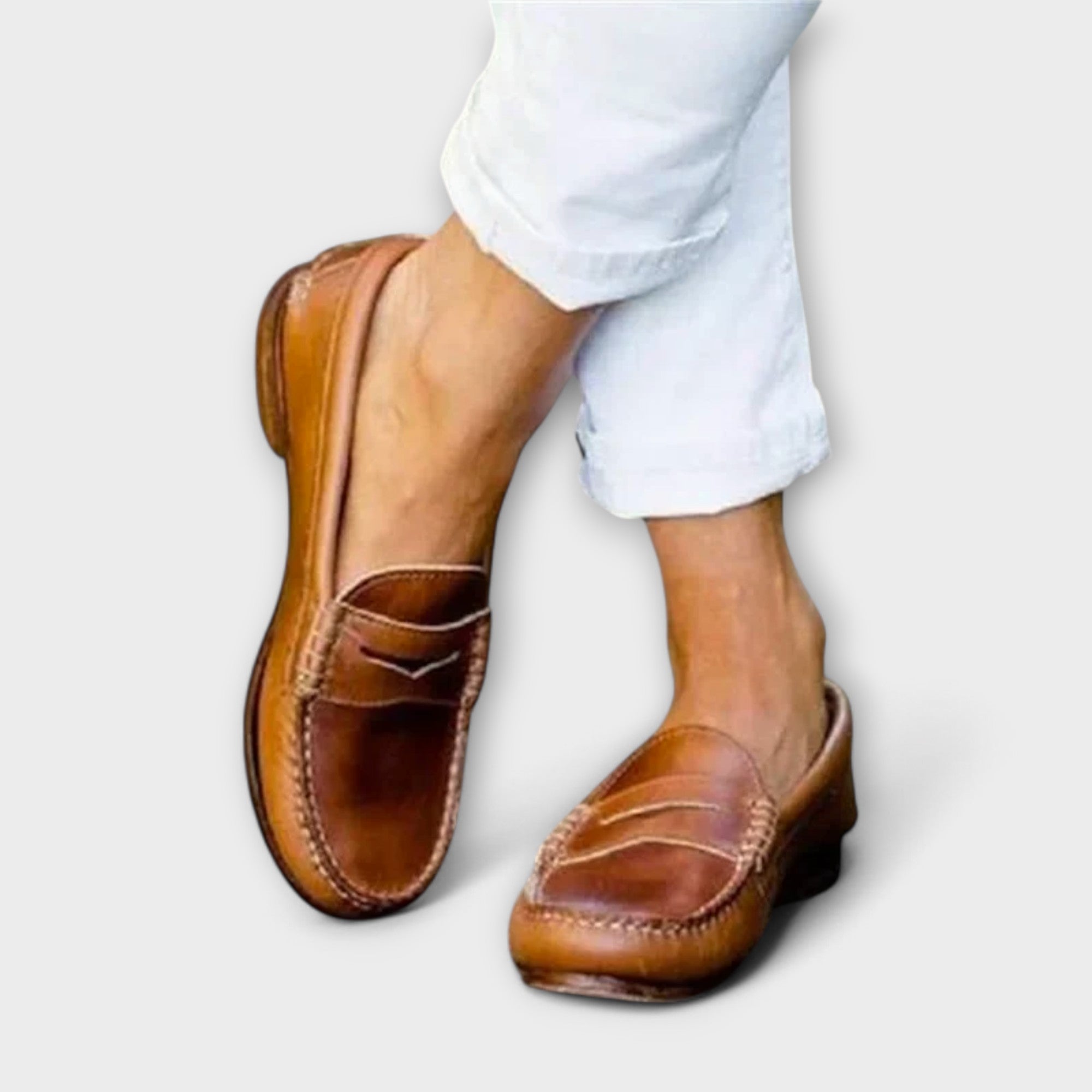 Verina | Classic Women's Loafers