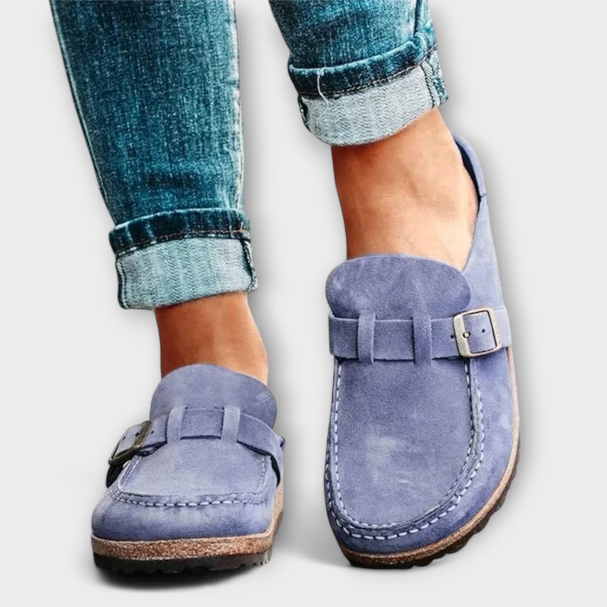 Malora | Women's Orthopedic Moccasins with Guaranteed Comfort