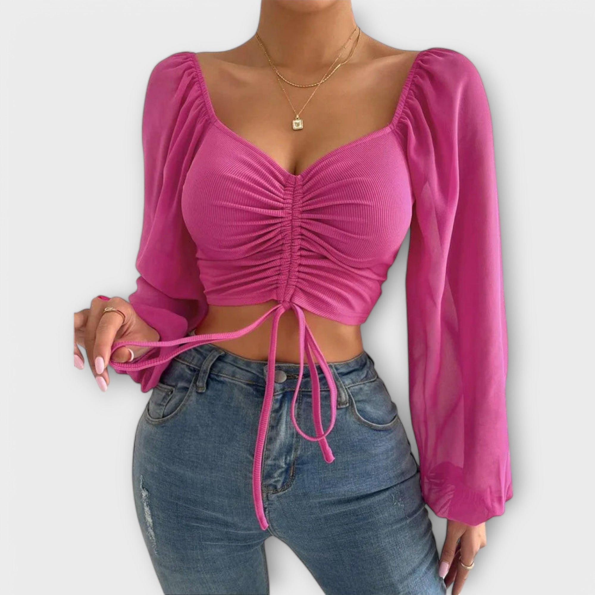 Elegant Blouse for Every Occasion