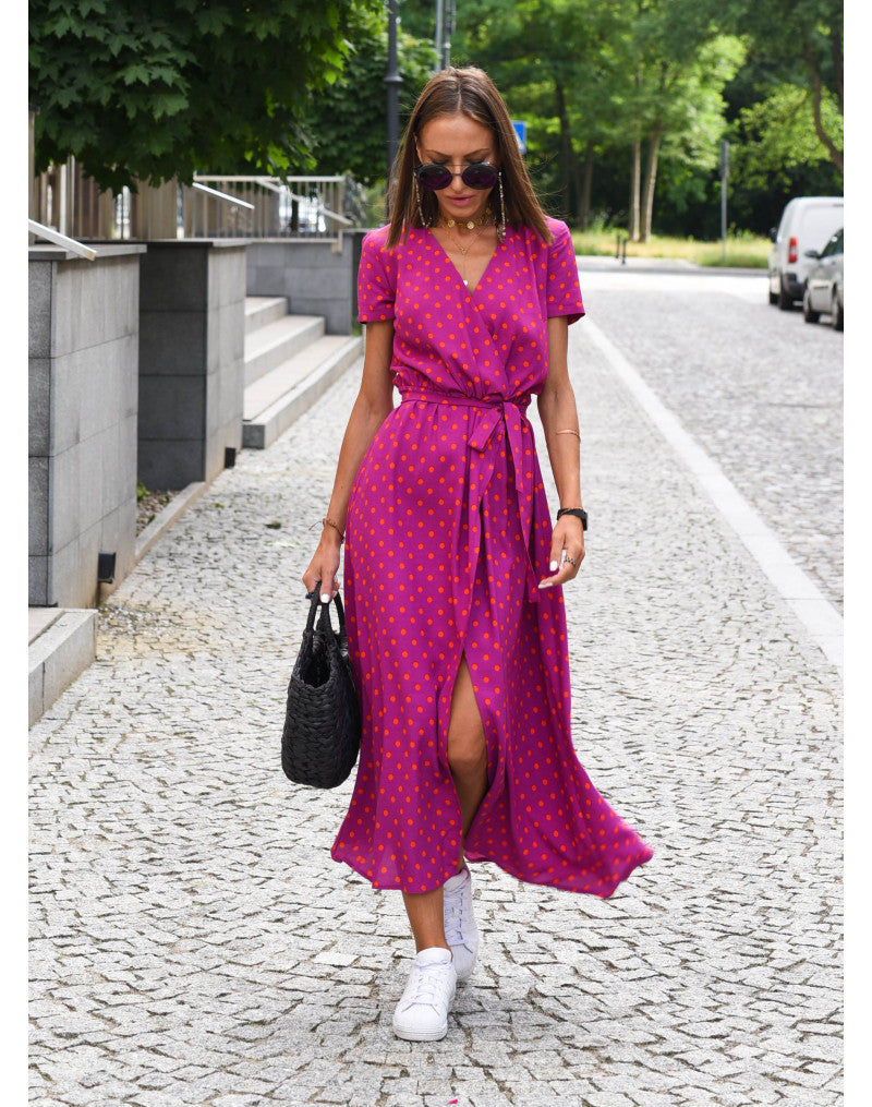Énora – Elegant Comfort Dress