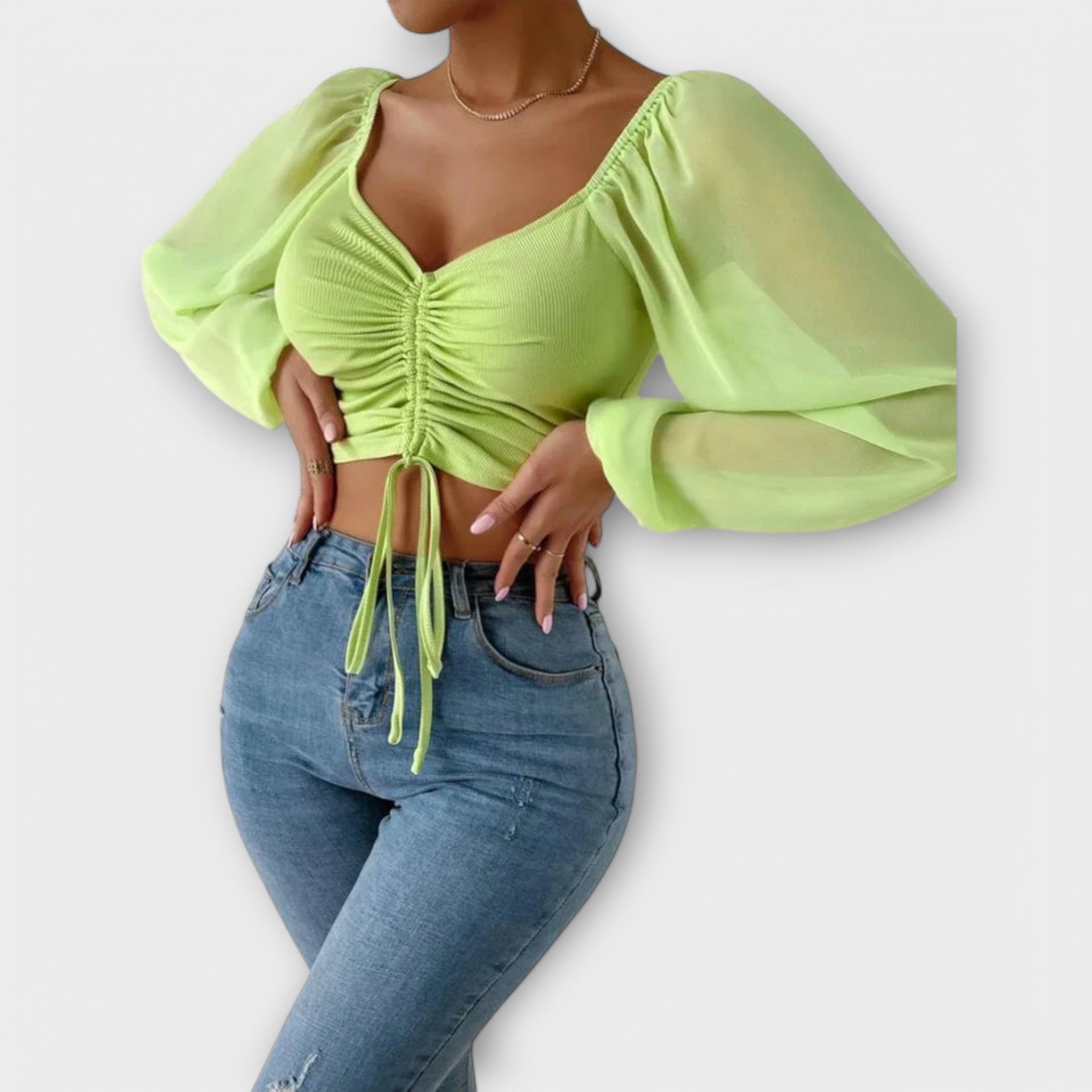 Elegant Blouse for Every Occasion