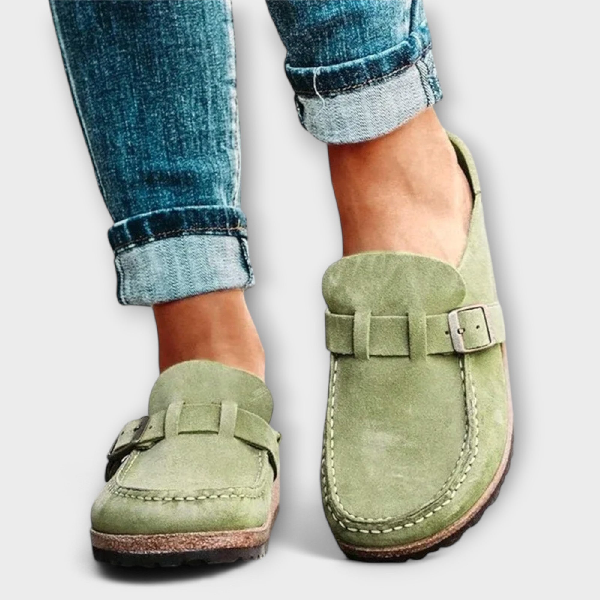 Malora | Women's Orthopedic Moccasins with Guaranteed Comfort