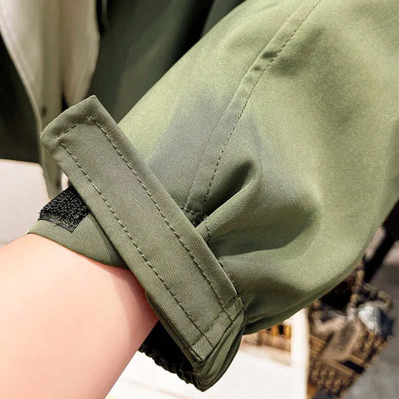 Lisbeth | Windbreaker jacket