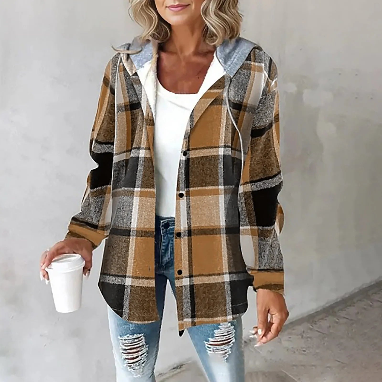 Isabella – Elegant and comfortable jacket