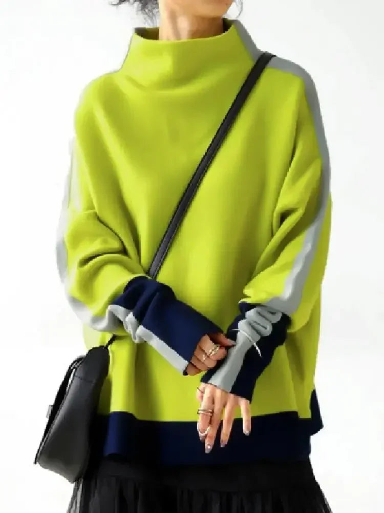 Avery | Oversized Loose-Knit Sweater