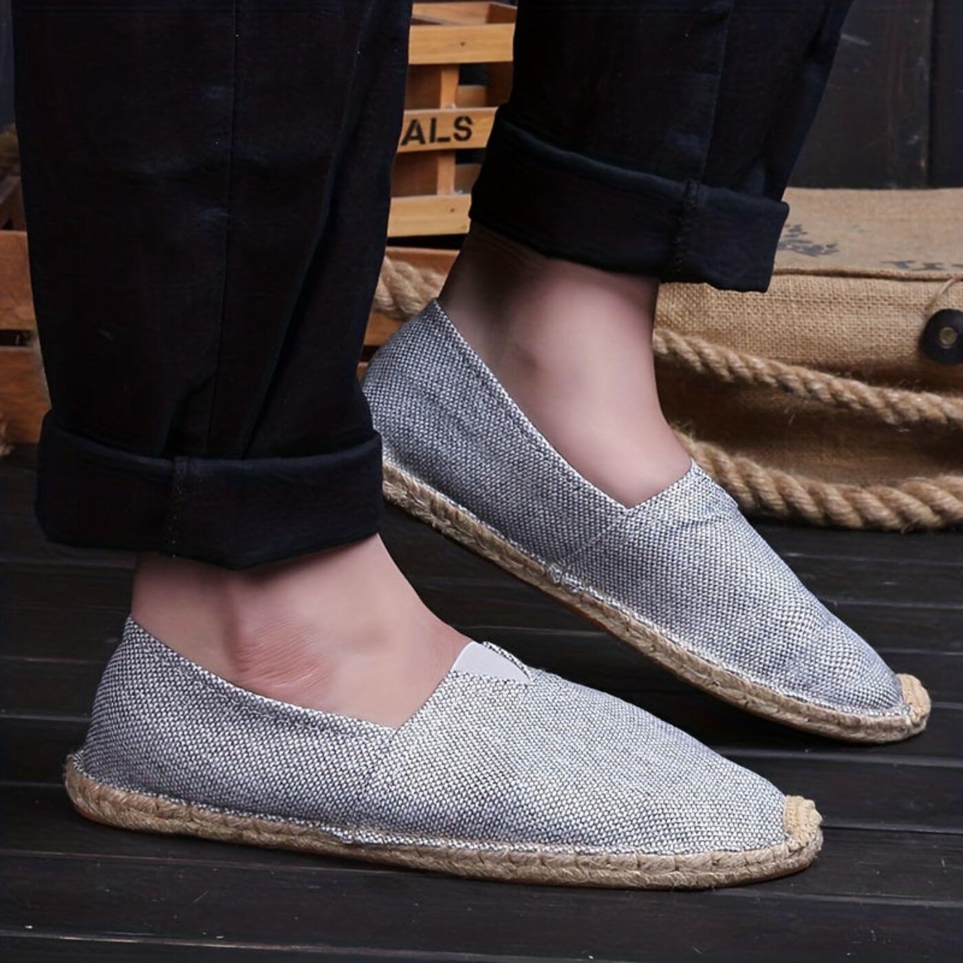 Lazaro – Casual Orthopedic Espadrilles