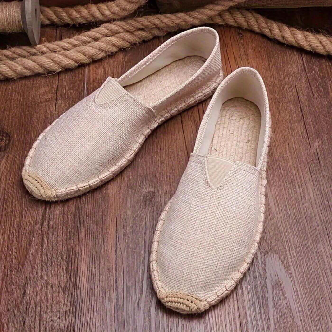 Lazaro – Casual Orthopedic Espadrilles