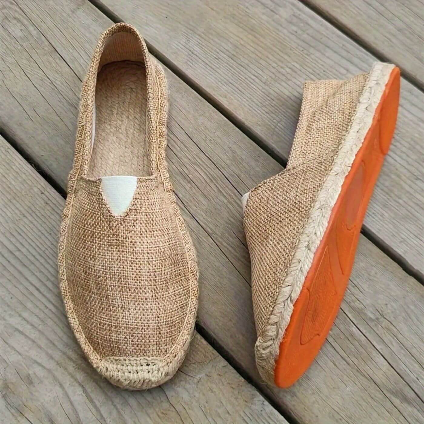 Lazaro – Casual Orthopedic Espadrilles