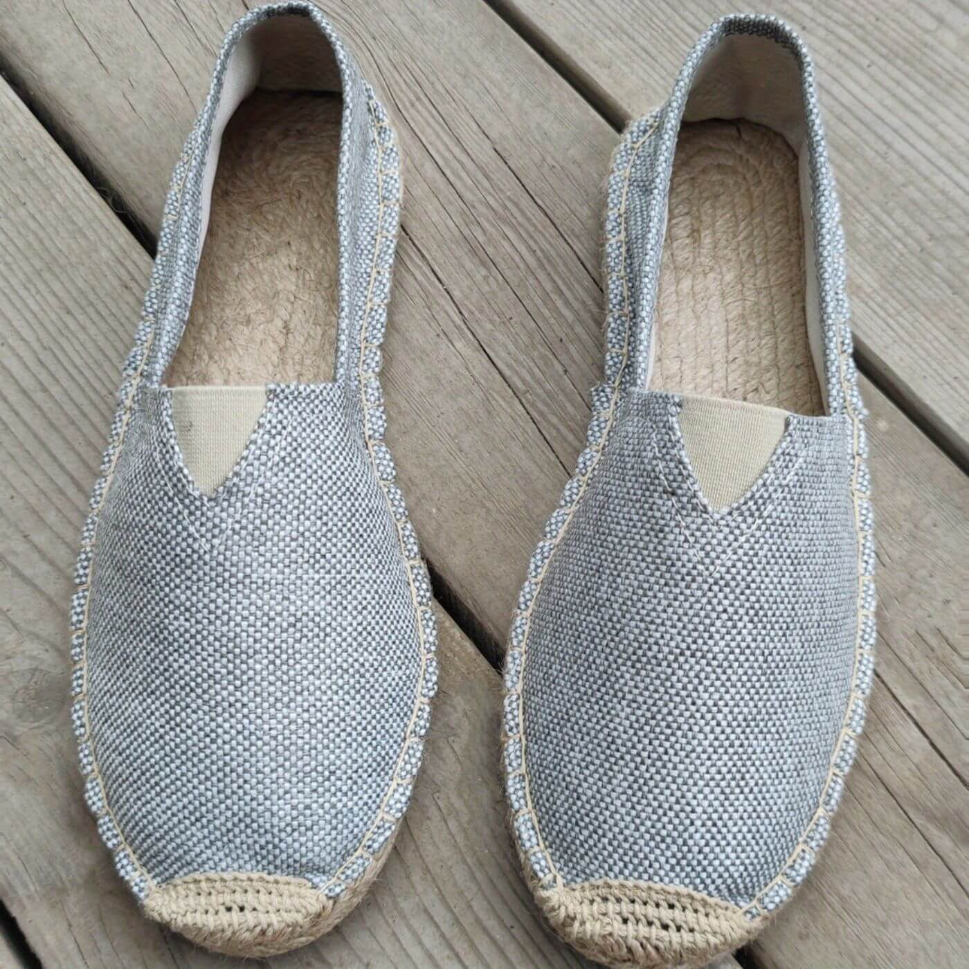 Lazaro – Casual Orthopedic Espadrilles