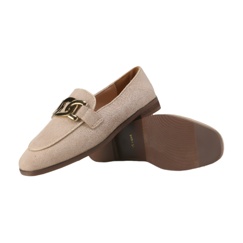 Émilara | Women's Genuine Leather Loafers