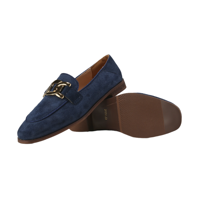 Émilara | Women's Genuine Leather Loafers