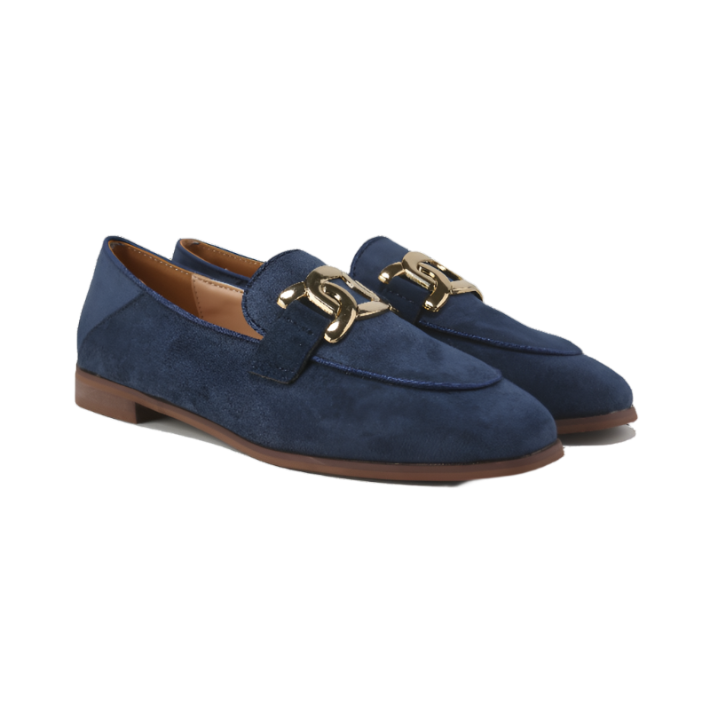Émilara | Women's Genuine Leather Loafers