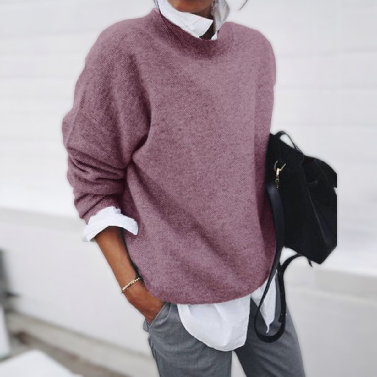 Berly – Elegant Sweater