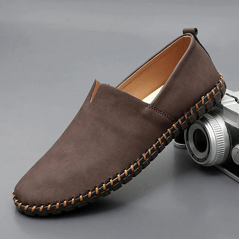 The Villefranche Moccasin