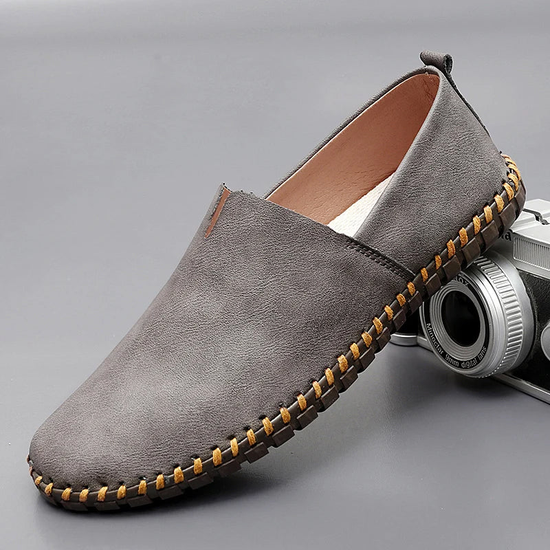 The Villefranche Moccasin