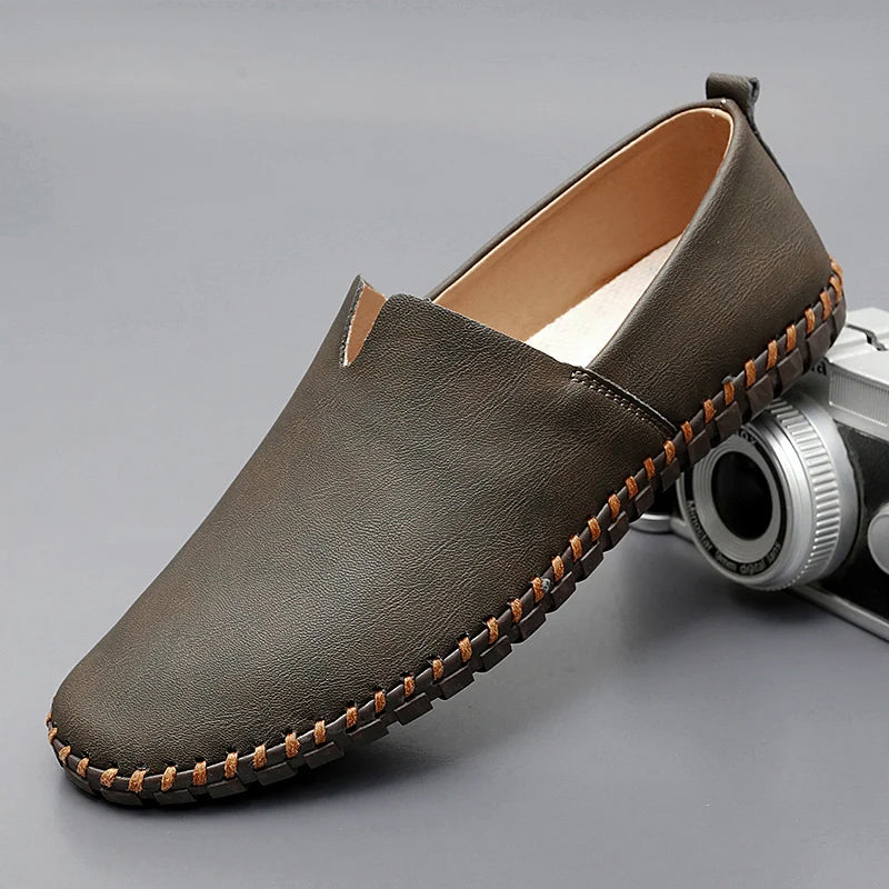 The Villefranche Moccasin