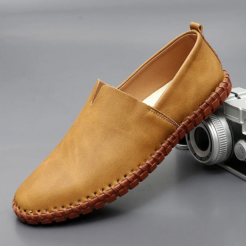 The Villefranche Moccasin
