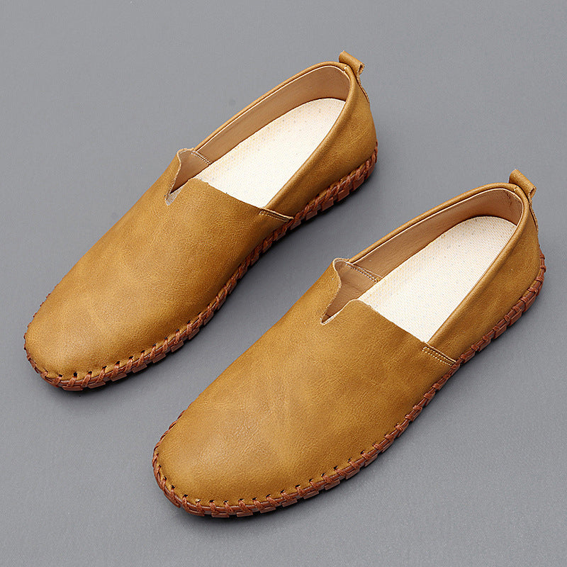 The Villefranche Moccasin