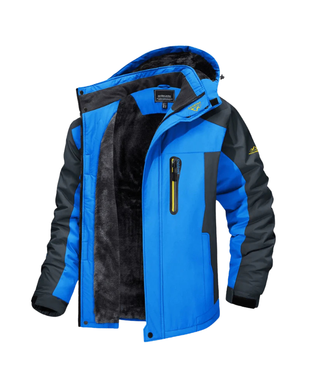 Ezekias - Trendy Casual Jacket