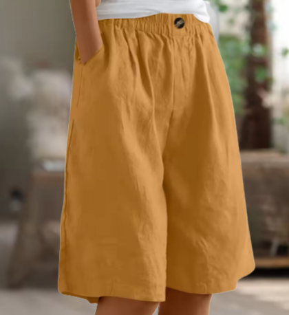 Maéva – Ultra Comfortable Casual Shorts