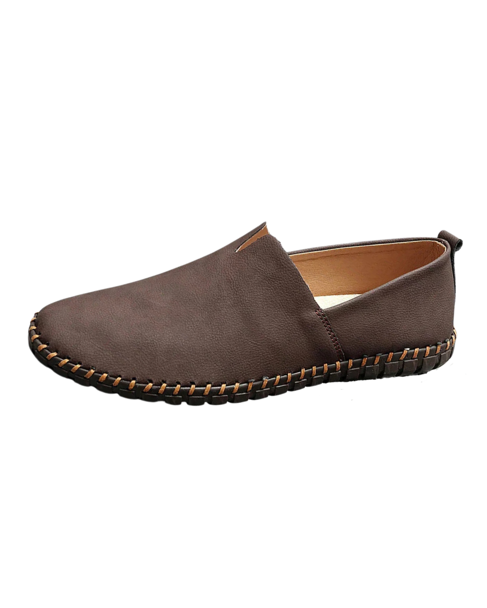 The Villefranche Moccasin