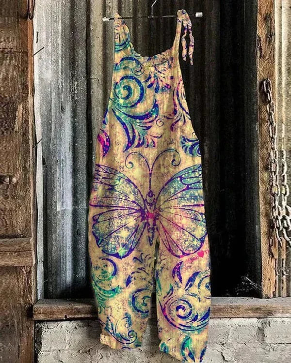 Alba – Wide & Airy Jumpsuit