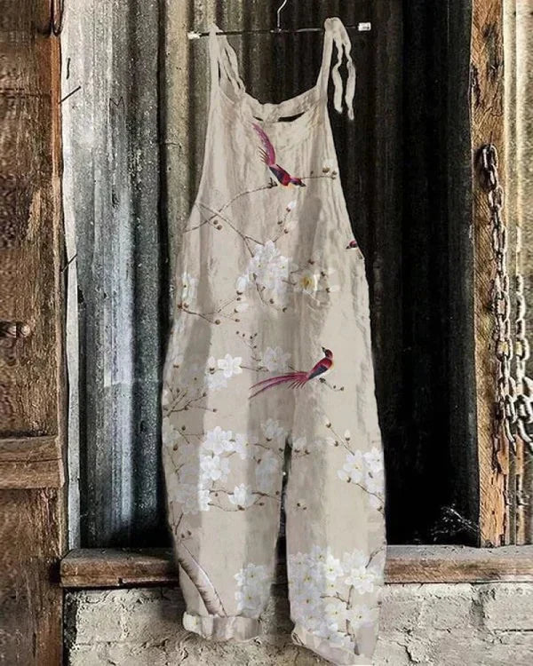 Alba – Wide & Airy Jumpsuit