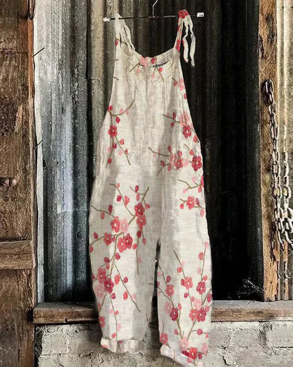 Alba – Wide & Airy Jumpsuit