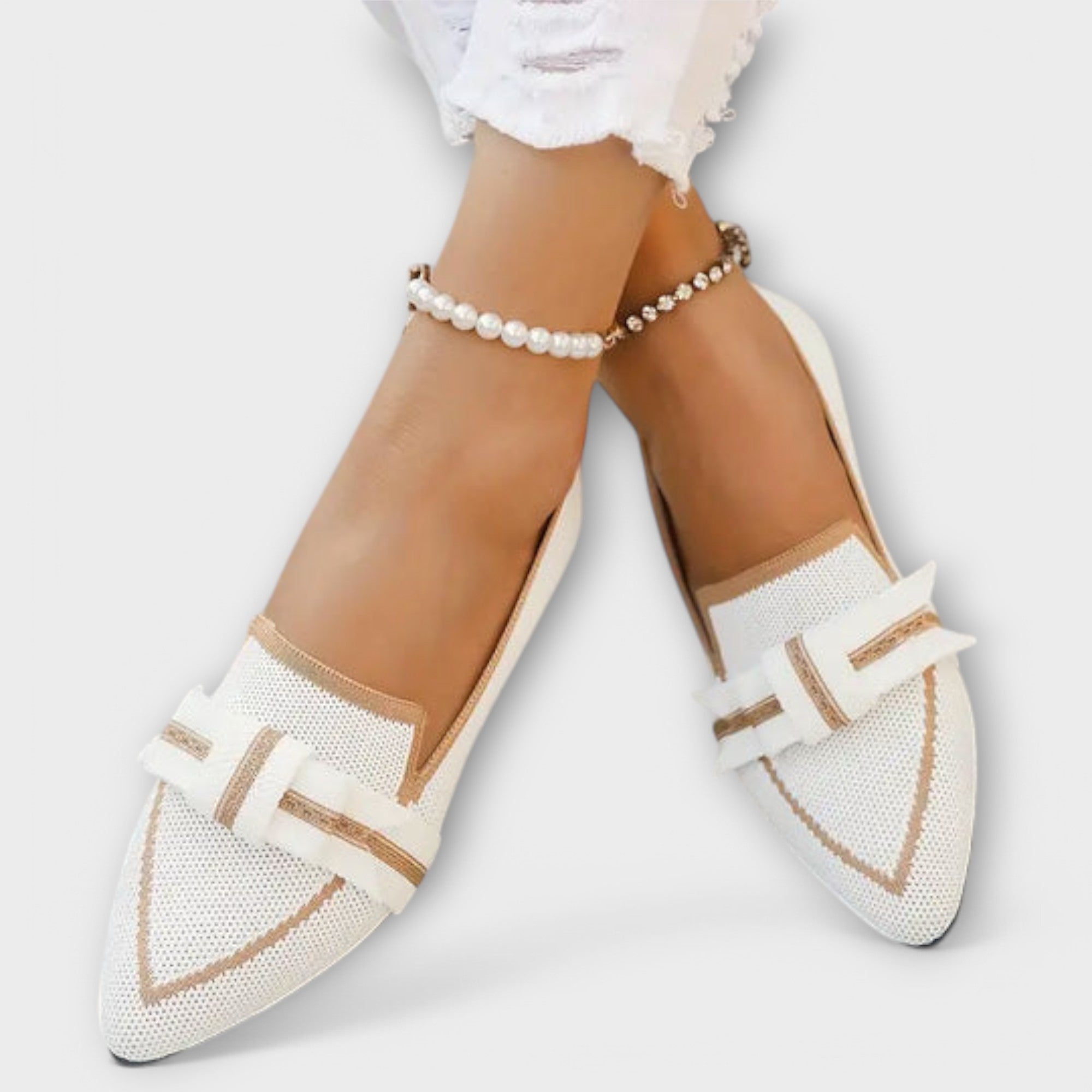 Nolena | Casual Elegance Shoes