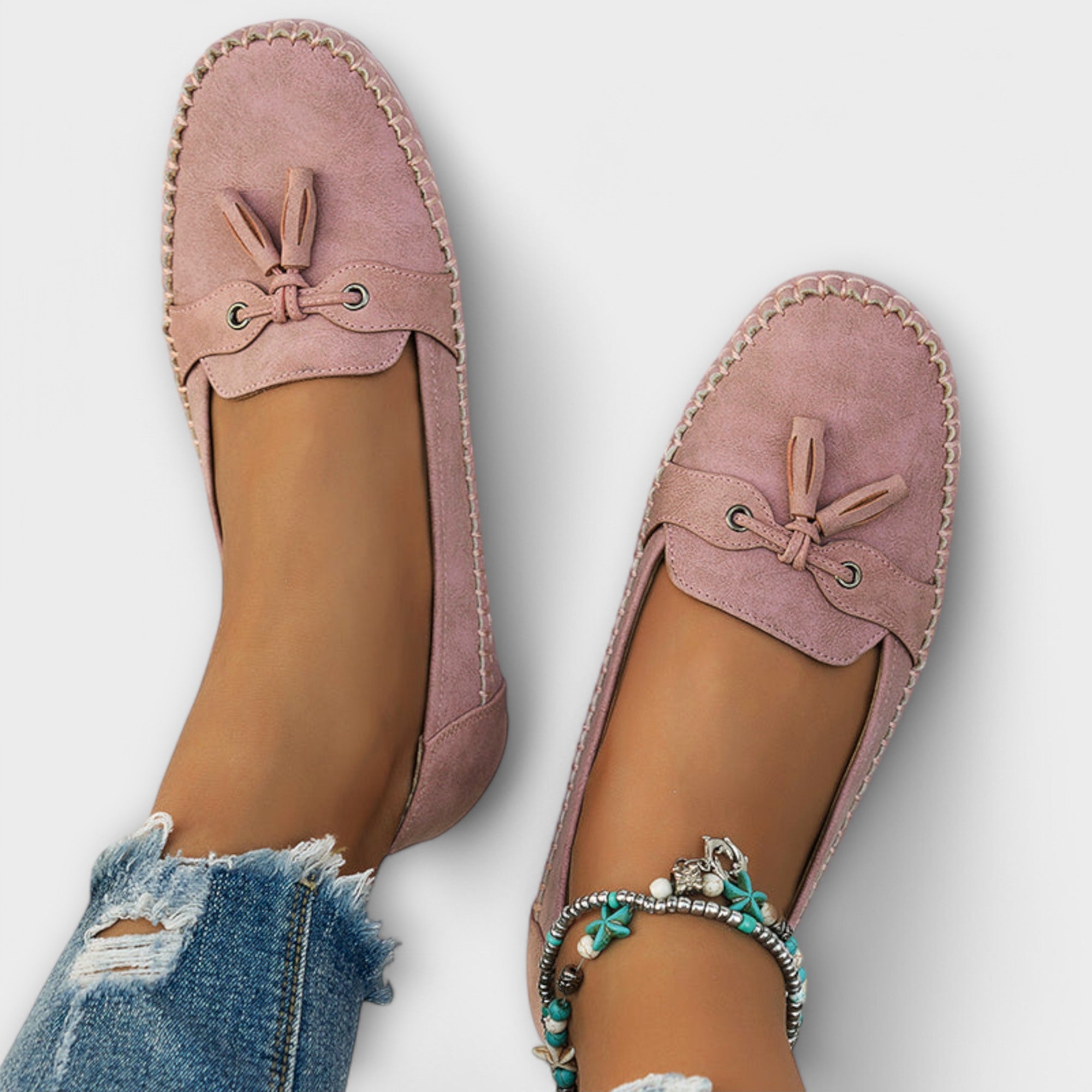 Almirae | Women’s Orthopedic Loafers with Timeless Style