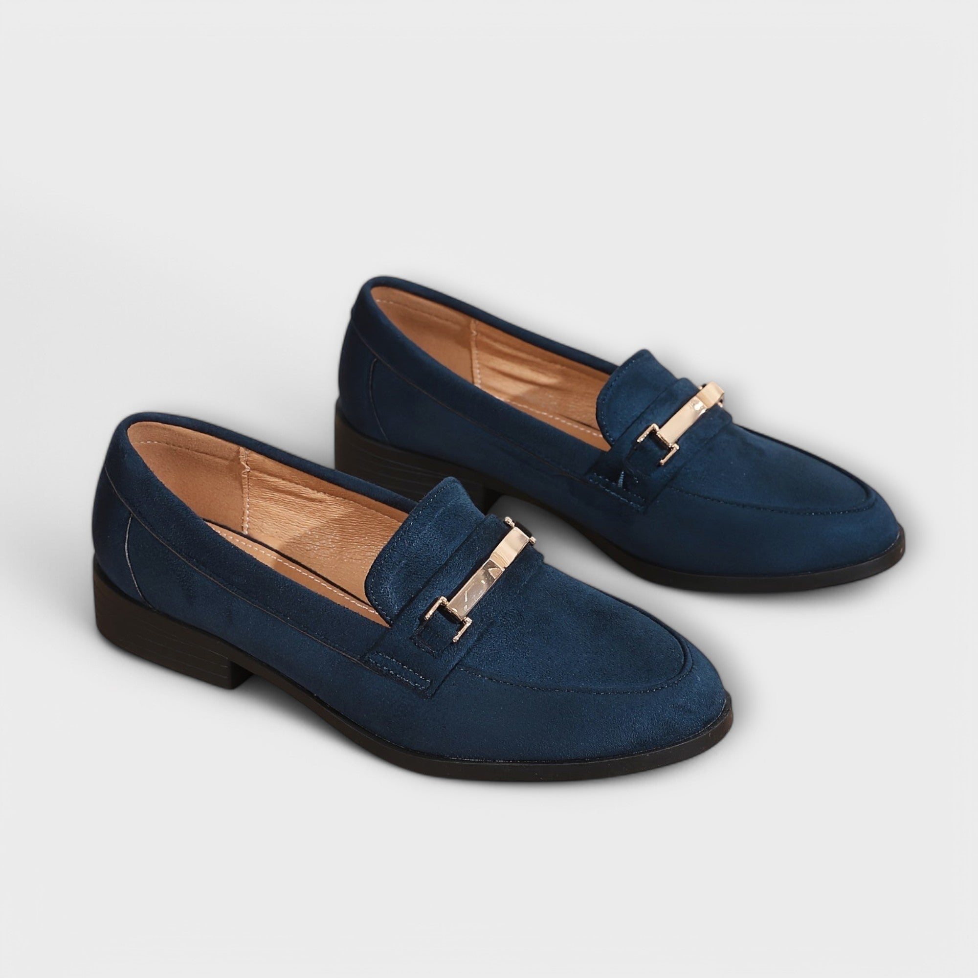 Narello | Lightweight Flannel Loafers for Summer