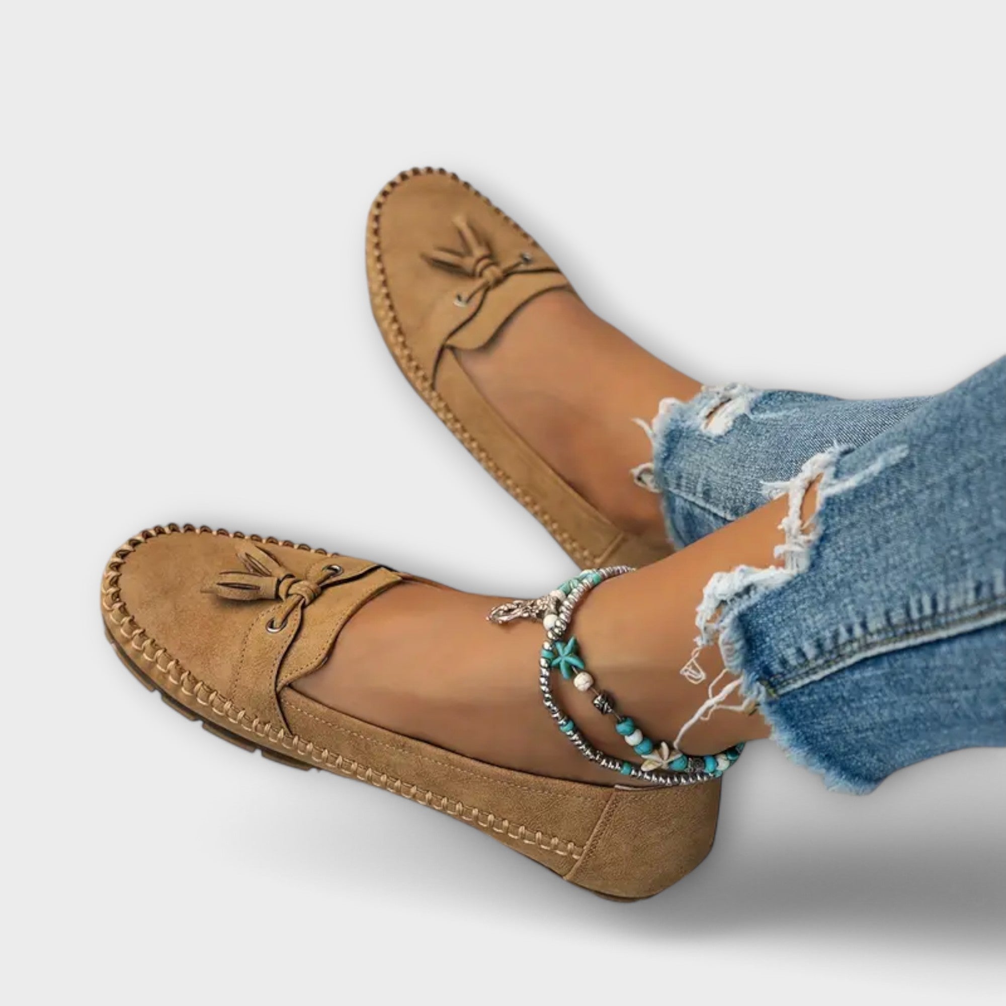 Almirae | Women’s Orthopedic Loafers with Timeless Style
