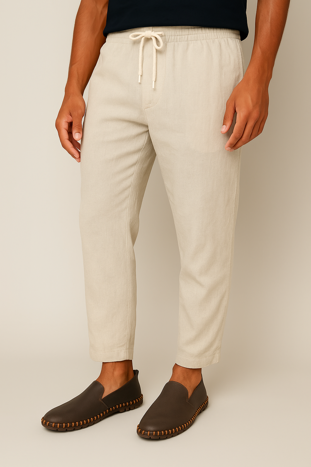The Villefranche Moccasin