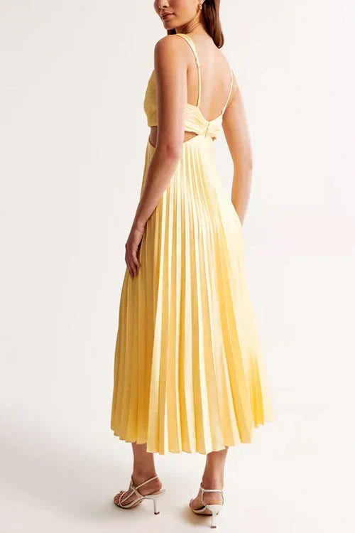 Alma – Enchanting Bohemian Maxi Dress