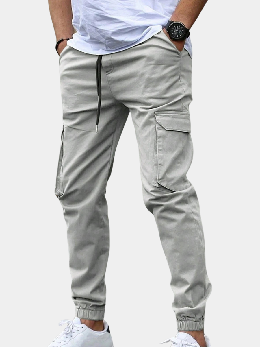 Noé — Casual Cargo Jogger