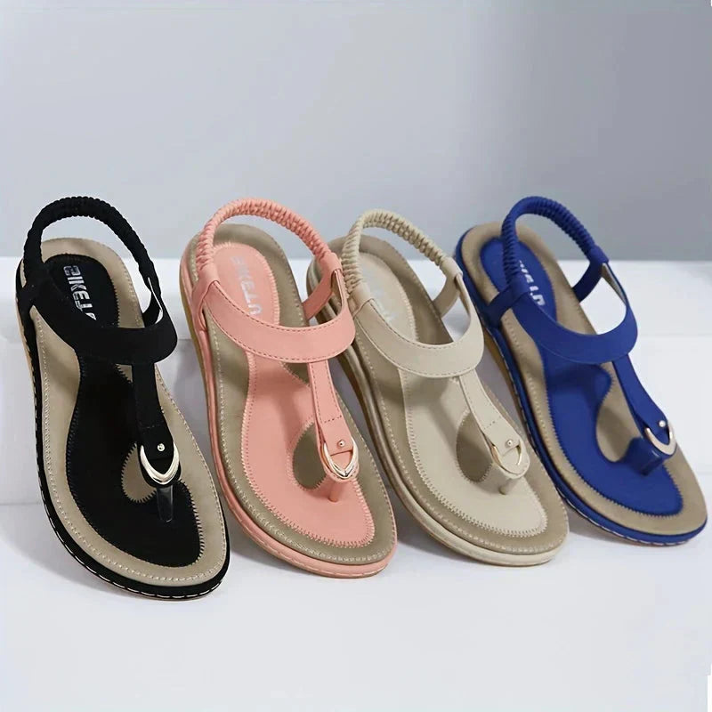 Alméria | Ergonomic Comfort Foam Sandals