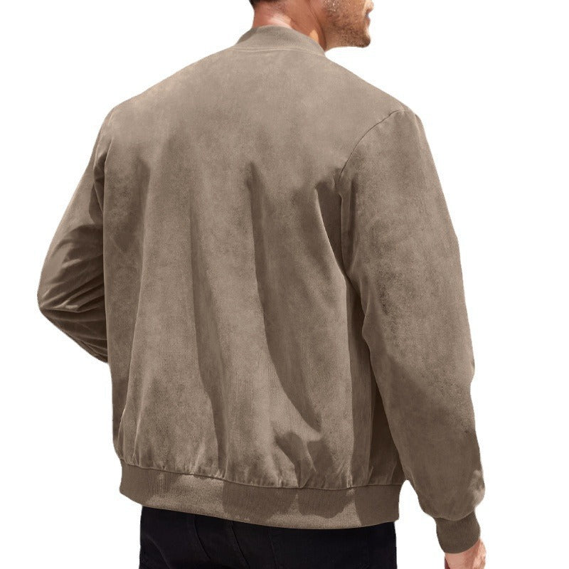 Lenoir | Timeless Bomber for the Confident Man